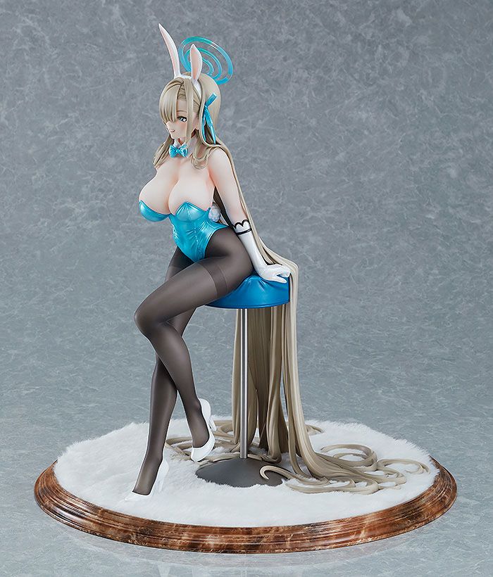 Blue Archive PVC Statue 1/7 Asuna Ichinose (Bunny Girl) 29 cm