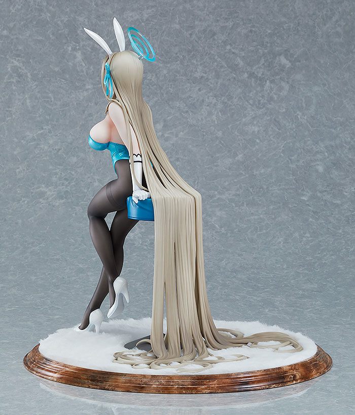 Mavi Arşiv PVC Heykeli 1/7 ASUNA ICHINOSE (tavşan kızı) 29 cm