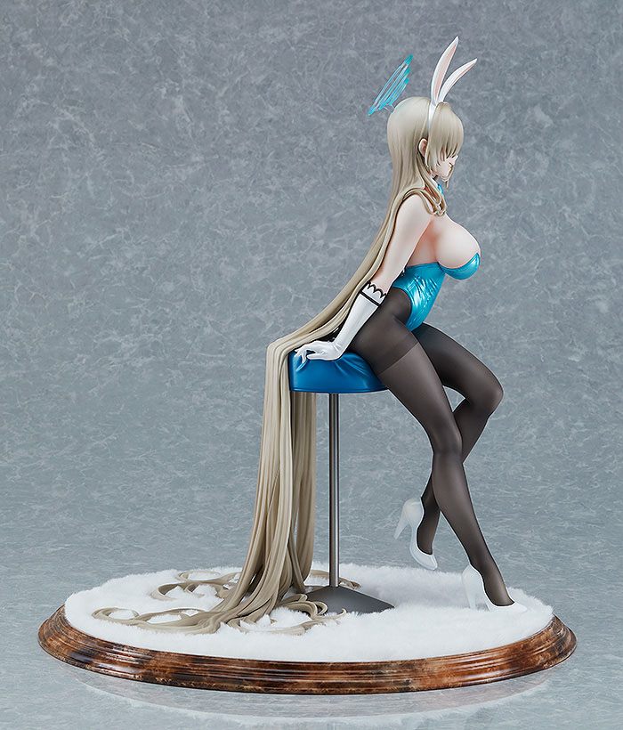 Blue Archive PVC Statue 1/7 Asuna Ichinose (Bunny Girl) 29 cm