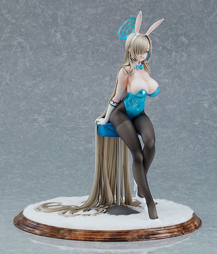 Blue Archive PVC Statue 1/7 Asuna Ichinose (Bunny Girl) 29 cm