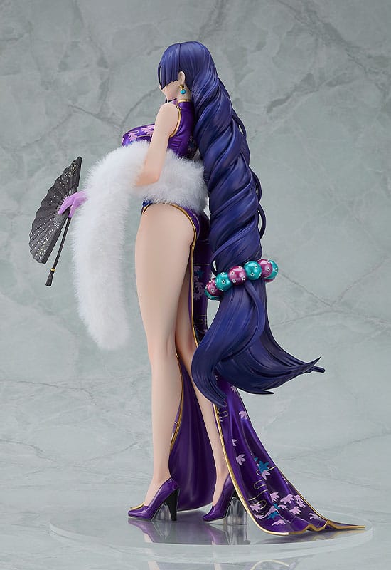 Fate/Grand Order PVC-standbeeld 1/7 Berserker/Minamoto-No-Raikou: Travel Portrait Ver. 26 cm