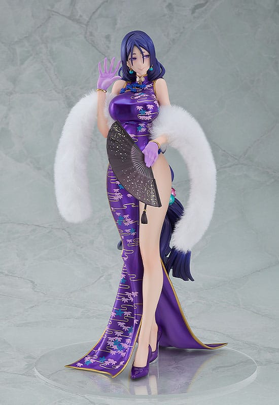 Fate/Grand Order PVC-standbeeld 1/7 Berserker/Minamoto-No-Raikou: Travel Portrait Ver. 26 cm