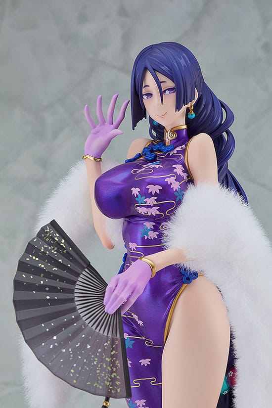 Fate/Grand Order PVC-standbeeld 1/7 Berserker/Minamoto-No-Raikou: Travel Portrait Ver. 26 cm