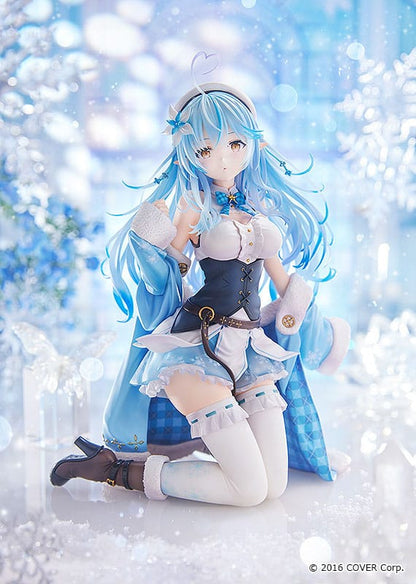 Hololive produksjon Figur 1/6 Yukihana Lamy 22 cm