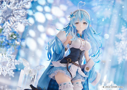 Hololive produksjon Figur 1/6 Yukihana Lamy 22 cm