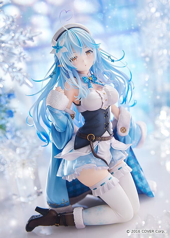 Hololive produksjon Figur 1/6 Yukihana Lamy 22 cm