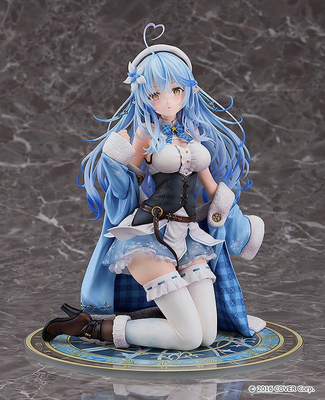 Hololive produksjon Figur 1/6 Yukihana Lamy 22 cm