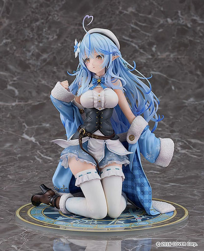 Hololive produksjon Figur 1/6 Yukihana Lamy 22 cm