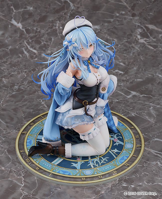 Hololive produksjon Figur 1/6 Yukihana Lamy 22 cm