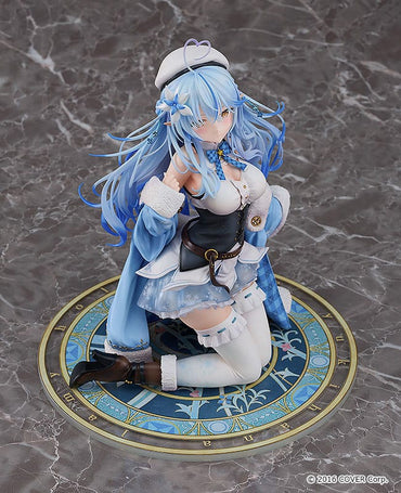 Hololive productie Figuur 1/6 Yukihana Lamy 22 cm