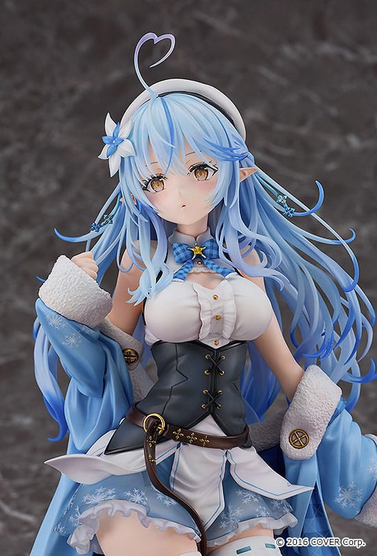 Hololive produksjon Figur 1/6 Yukihana Lamy 22 cm