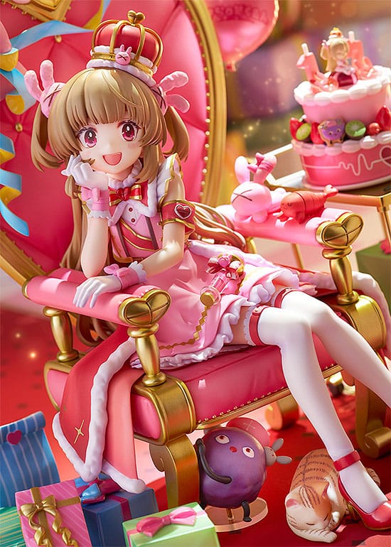 Natori Sana Pvc Statup 1/7 Rođenje Kinga Sana Channel Ver. 20 cm