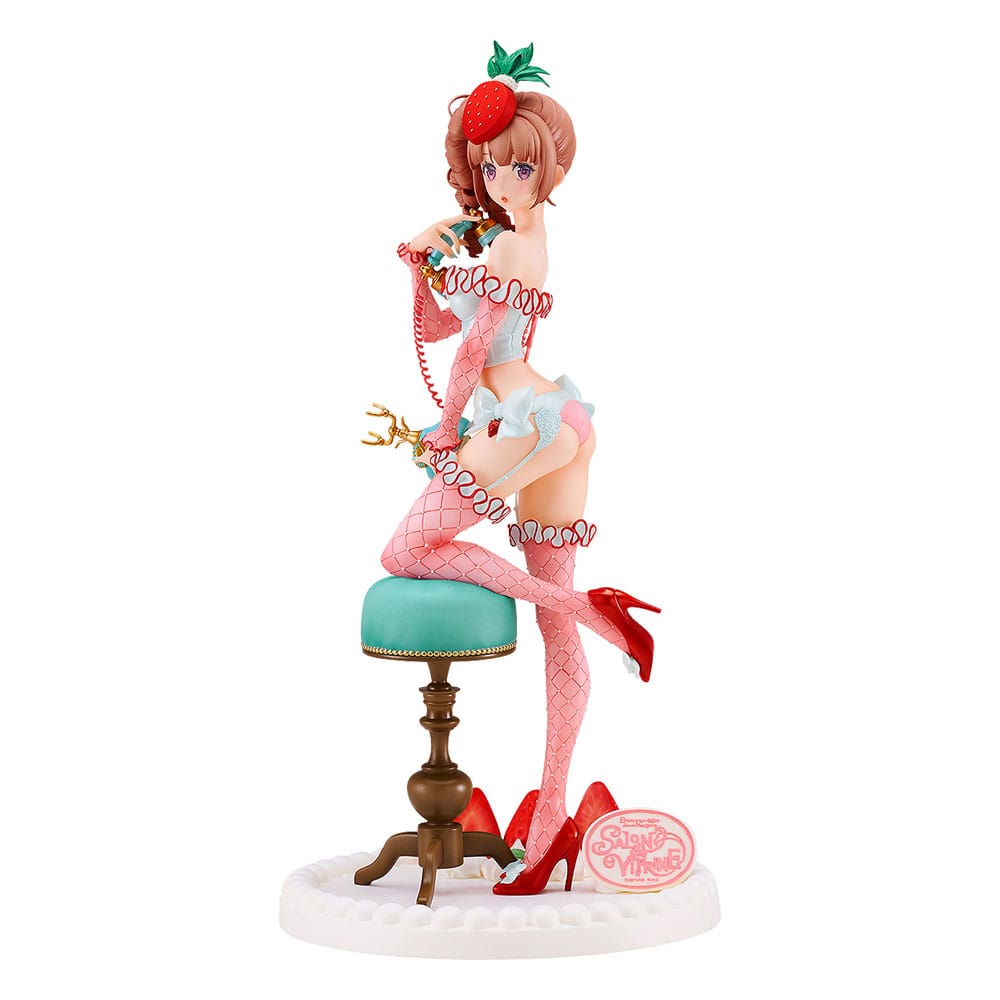 Salon de Vitrine Figura 1/6 Strawberry Shortcake Bustier Girl 26 cm