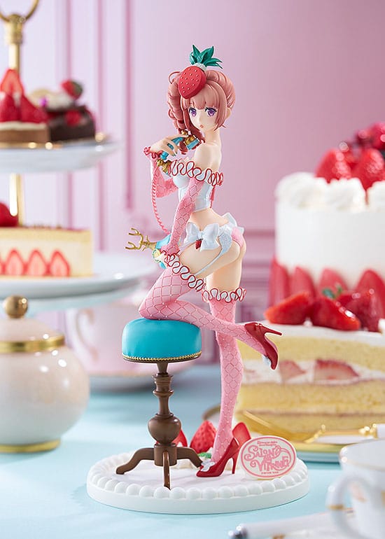 Salon de Vitrine Figura 1/6 Strawberry Shortcake Bustier Girl 26 cm