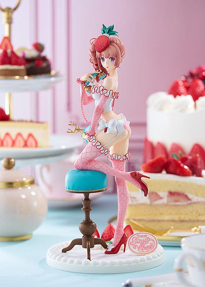 Salon de Vitrine Figura 1/6 Strawberry Shortcake Bustier Girl 26 cm