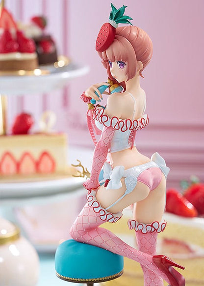 Salon de Vitrine Figura 1/6 Strawberry Shortcake Bustier Girl 26 cm