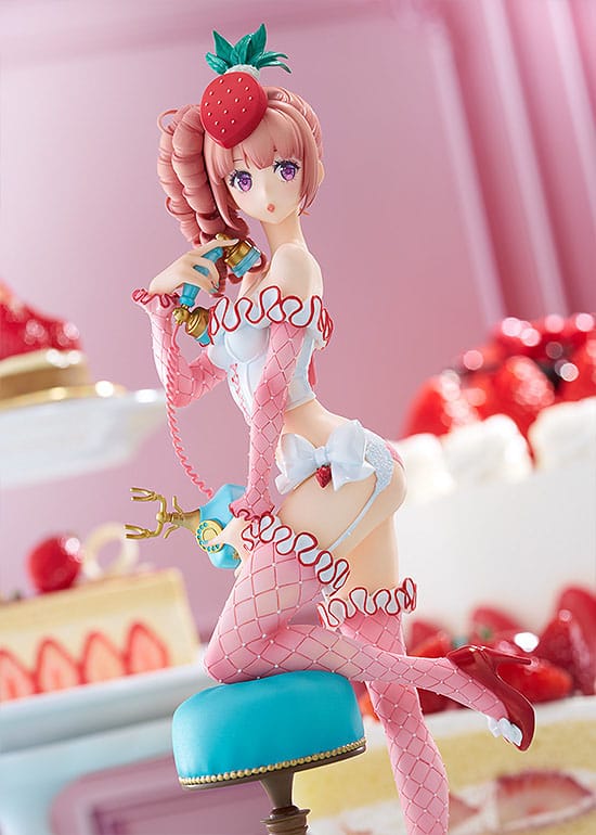 Salon de Vitrine Figura 1/6 Strawberry Shortcake Bustier Girl 26 cm