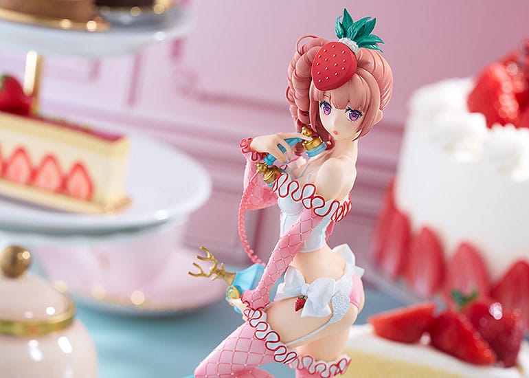 Salon de Vitrine Figura 1/6 Strawberry Shortcake Bustier Girl 26 cm