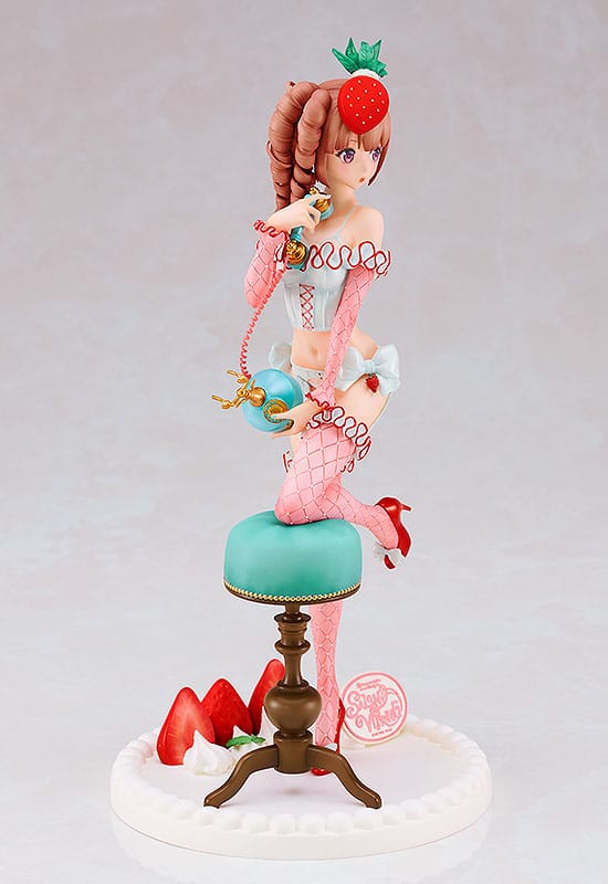 Salon de Vitrine Figura 1/6 Strawberry Shortcake Bustier Girl 26 cm