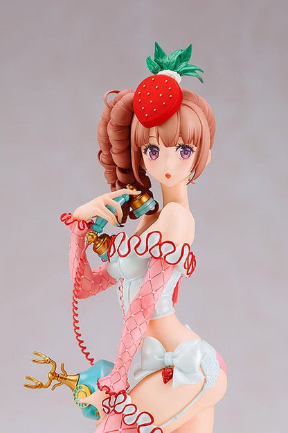 Salon de Vitrine Figura 1/6 Strawberry Shortcake Bustier Girl 26 cm