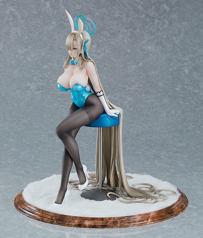 Blue Archive Pvc Statue 1/7 Asuna Ichinose Bunny Girl (Re-Run) 29 cm