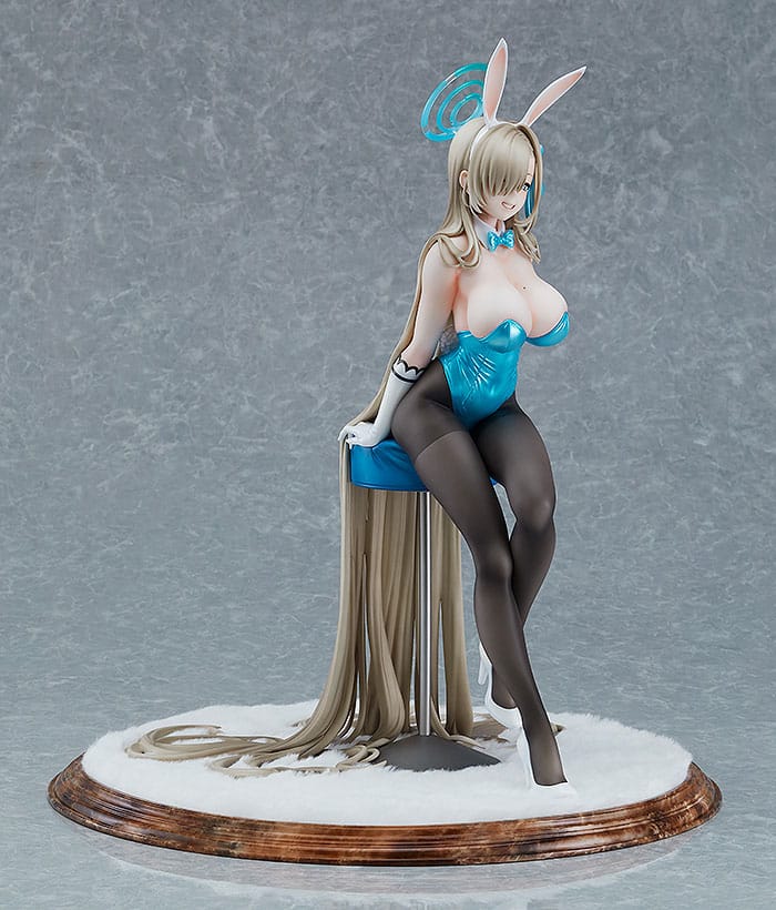 Blue Archive Pvc Statue 1/7 Asuna Ichinose Bunny Girl (Re-Run) 29 cm