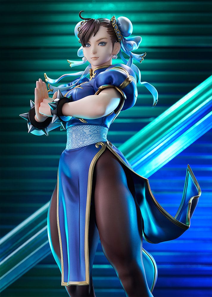 Street Fighter Figure 1/6 Chun-li Standby 29 cm