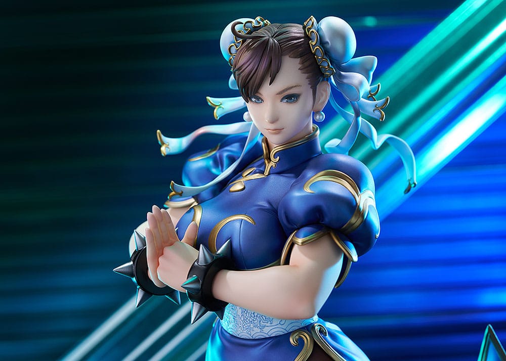 Street Fighter Figure 1/6 Chun-li Standby 29 cm