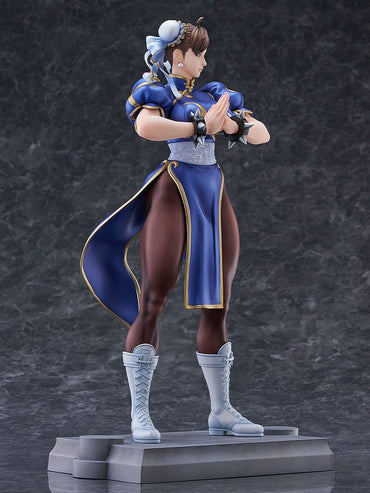 Street Fighter Figura 1/6 Chun-li standby 29 cm