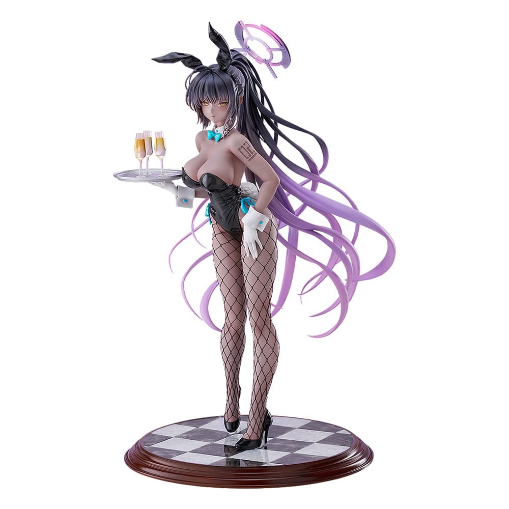 Blue Archive PVC Staty 1/7 Karin Kakudate (Bunny Girl) 30 cm