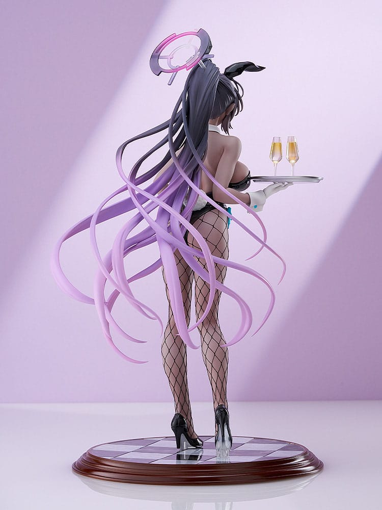Blue Archive PVC Staty 1/7 Karin Kakudate (Bunny Girl) 30 cm