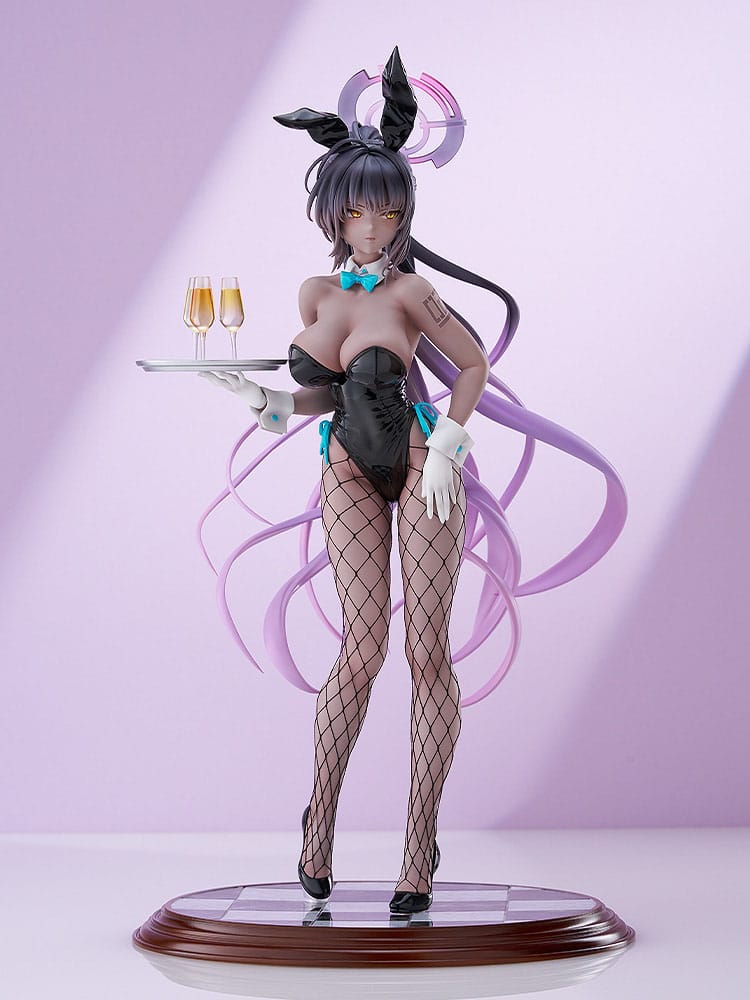Blue Archive PVC Staty 1/7 Karin Kakudate (Bunny Girl) 30 cm