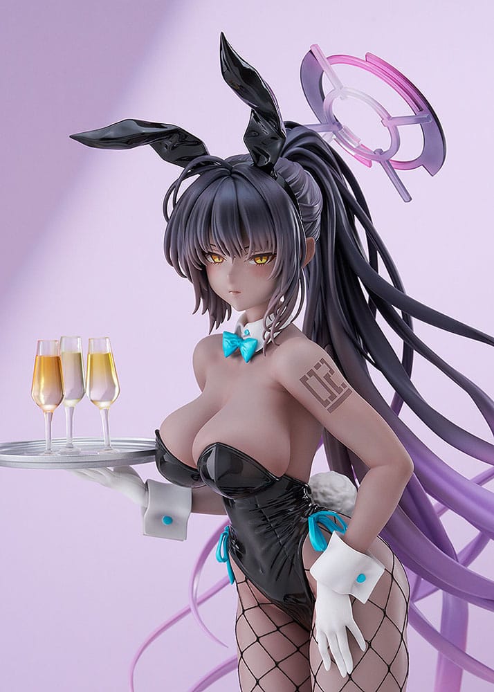 Blue Archive PVC Staty 1/7 Karin Kakudate (Bunny Girl) 30 cm