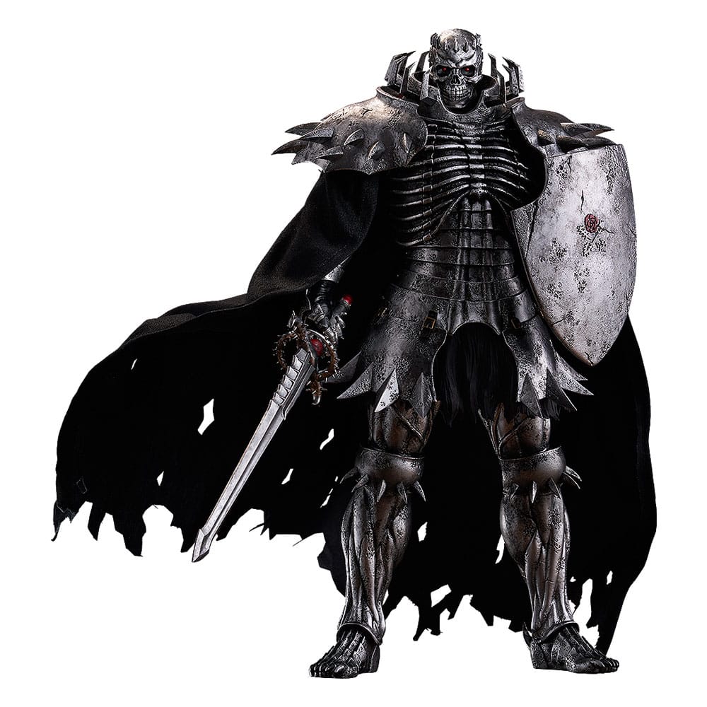 Berserk Pop Up Parade L Estatua PVC Skull Knight heo Exclusivo Europeo 22 cm