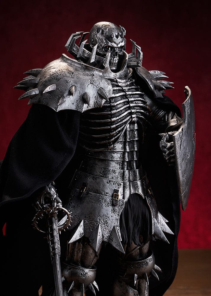 Berserk Pop Up Parade L Estatua PVC Skull Knight heo Exclusivo Europeo 22 cm