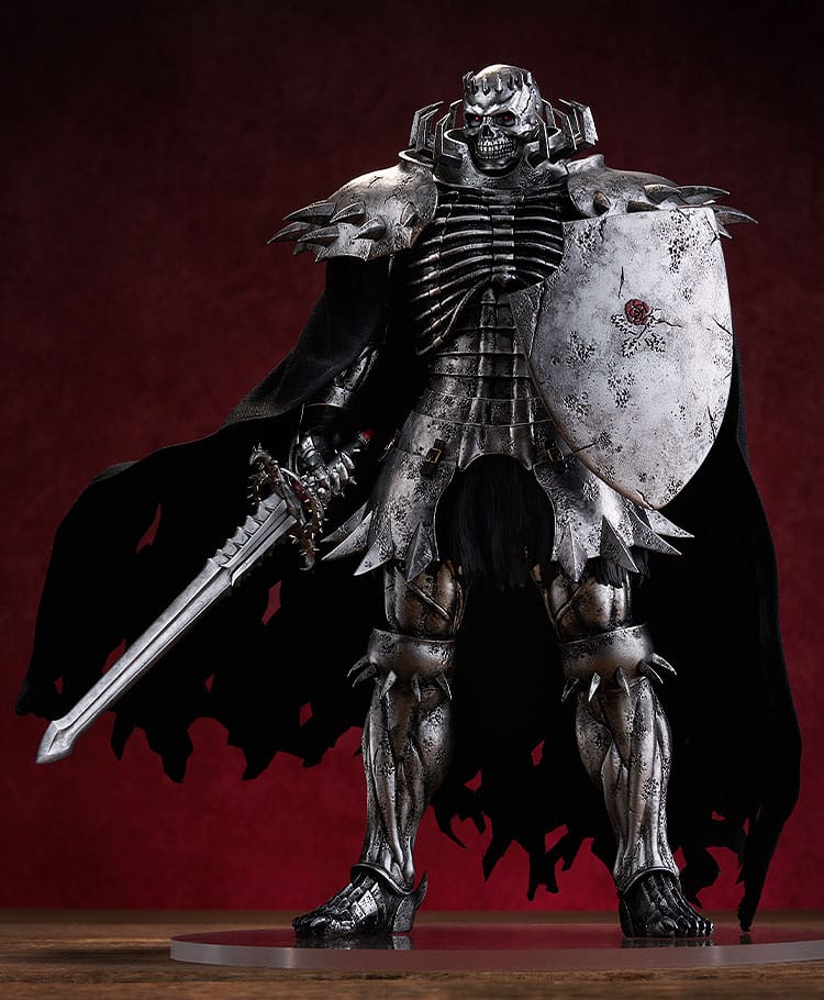 Berserk Pop Up Parade L Estatua PVC Skull Knight heo Exclusivo Europeo 22 cm