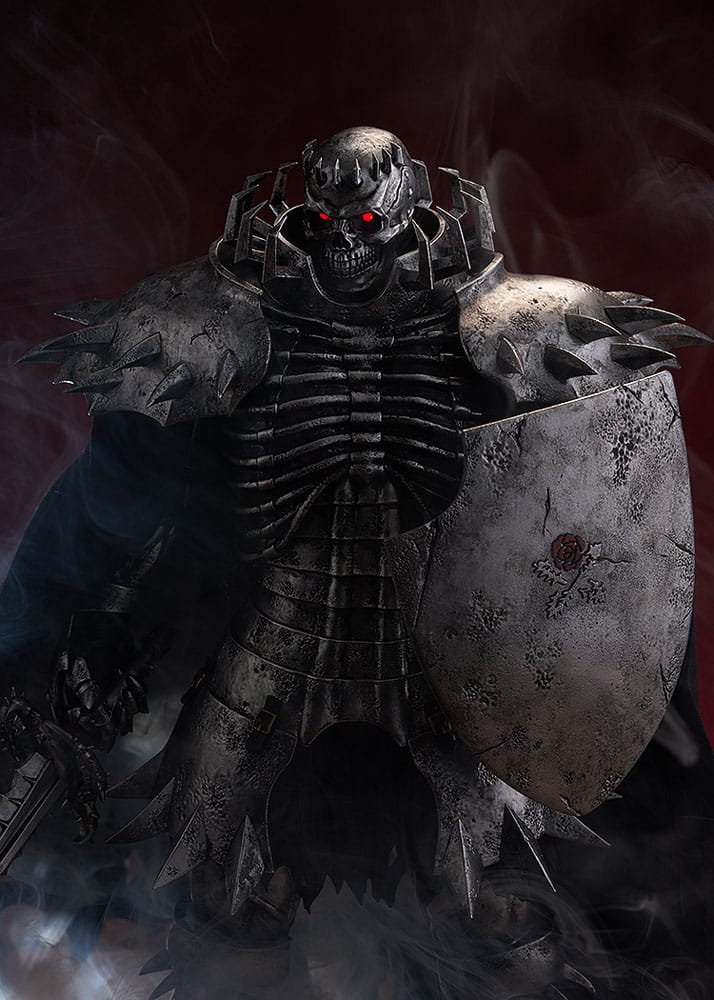 Berserk Pop Up Parade L Estatua PVC Skull Knight heo Exclusivo Europeo 22 cm