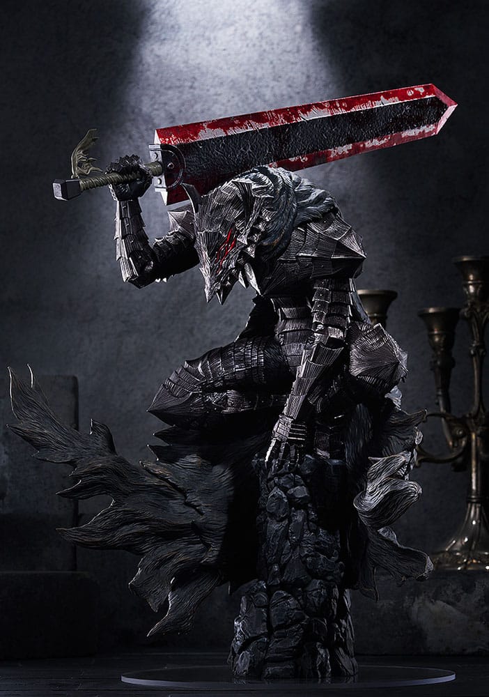 Berserker Pop Up Parade PVC-Statue Guts (Berserker-Rüstung) XL Größe 38 cm