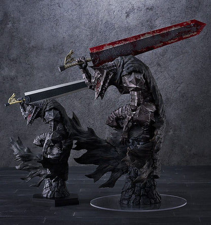 Berserker Pop Up Parade PVC-Statue Guts (Berserker-Rüstung) XL Größe 38 cm