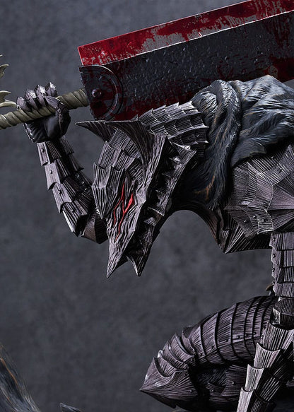 Berserker Pop Up Parade PVC-Statue Guts (Berserker-Rüstung) XL Größe 38 cm