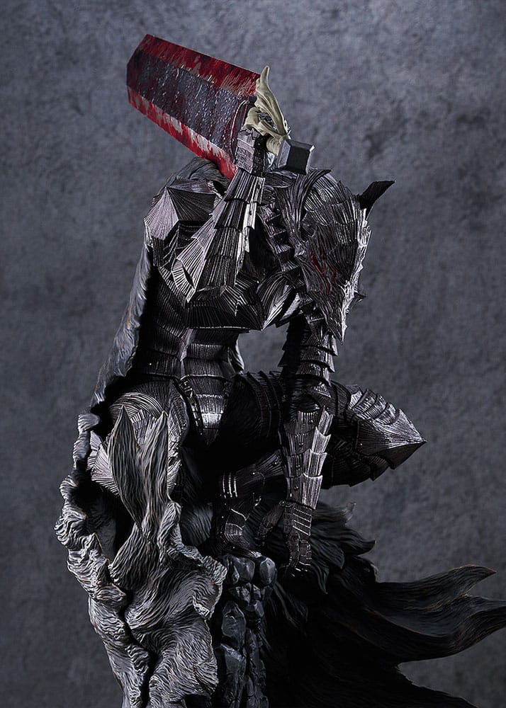 Berserker Pop Up Parade PVC-Statue Guts (Berserker-Rüstung) XL Größe 38 cm