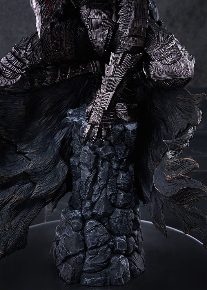 Berserker Pop Up Parade PVC-Statue Guts (Berserker-Rüstung) XL Größe 38 cm