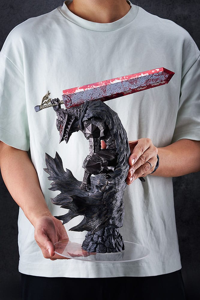 Berserker Pop Up Parade PVC-Statue Guts (Berserker-Rüstung) XL Größe 38 cm
