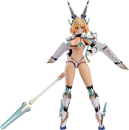 Tavşan Takım Elbise Planlama Figma Aksiyon Figürü Sophia F. Büzgü: Bikini Armor Ver. 17 cm
