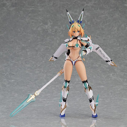 Tavşan Takım Elbise Planlama Figma Aksiyon Figürü Sophia F. Büzgü: Bikini Armor Ver. 17 cm