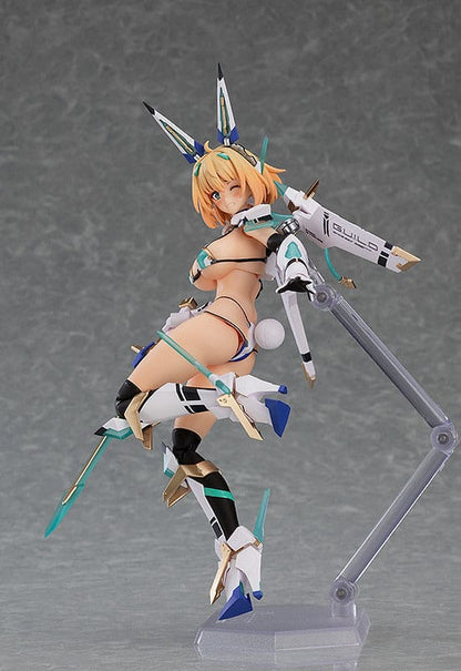 Tavşan Takım Elbise Planlama Figma Aksiyon Figürü Sophia F. Büzgü: Bikini Armor Ver. 17 cm