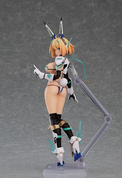 Tavşan Takım Elbise Planlama Figma Aksiyon Figürü Sophia F. Büzgü: Bikini Armor Ver. 17 cm