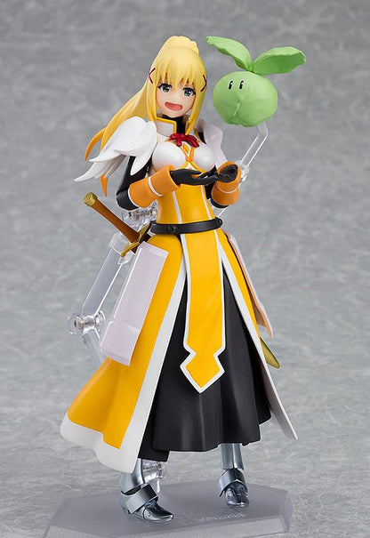 Konosuba Crimson Legend Figma Action Figur Darkness (Re-run) 14 cm