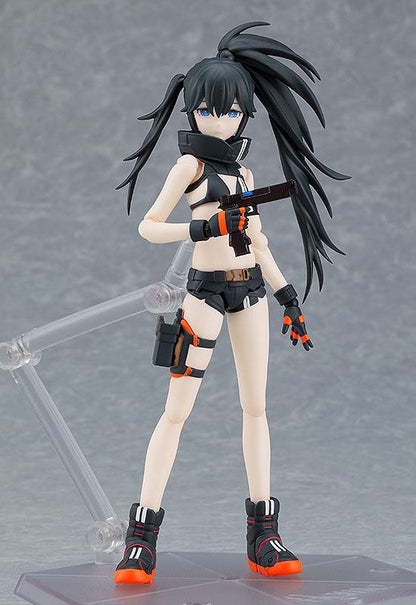 Black Rock Shooter Dawn Fall Figma Action Figur Empress 14 CM