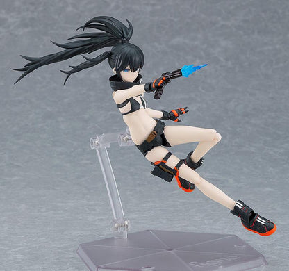 Black Rock Shooter Dawn Fall Figma Action Figur Empress 14 CM